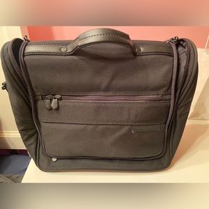 Briggs and Riley Vanity Case/Carry On